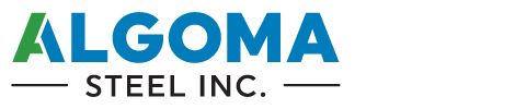 Algoma Steel Inc. Retina Logo